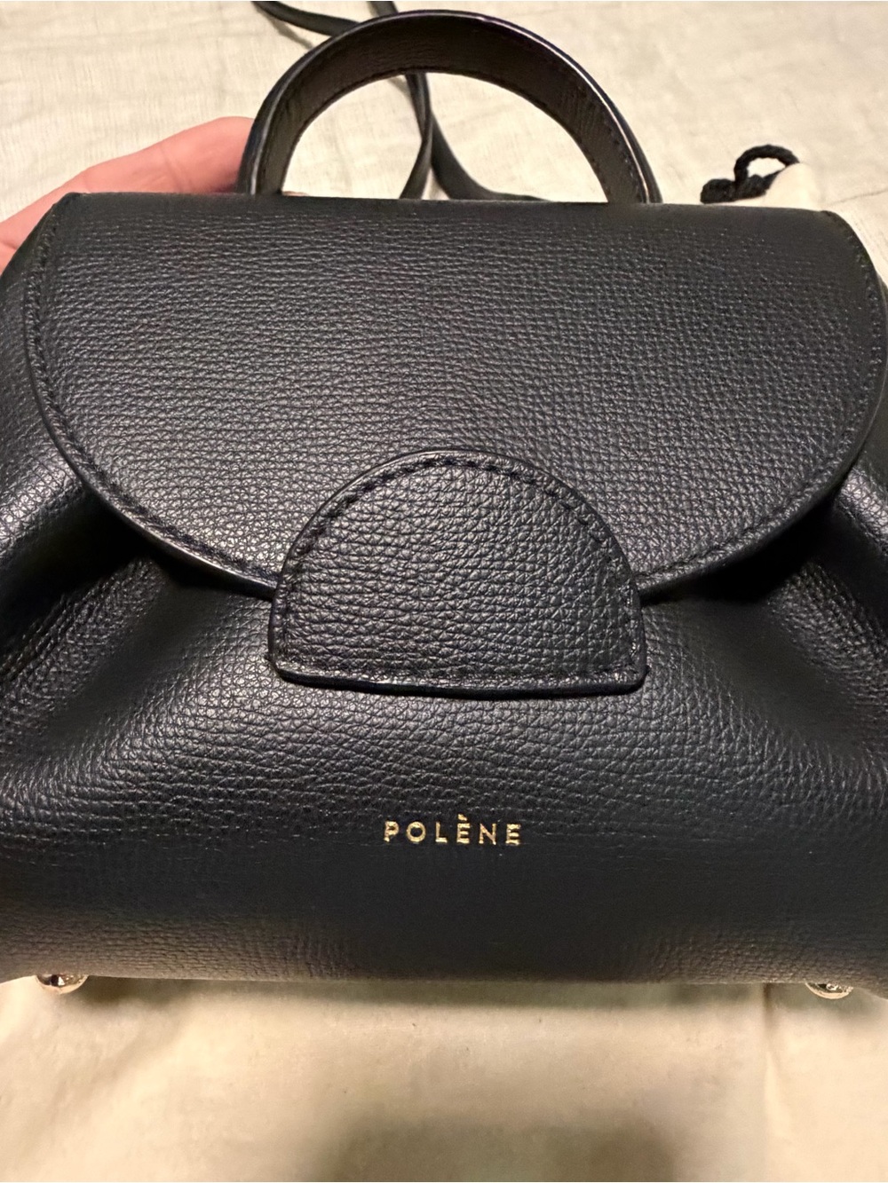 ✨2021 Polene Numero Un Nano Bag✨ - Picture 3 of 8